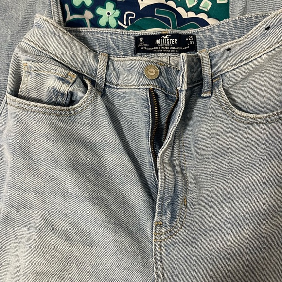 High waisted pants - Picture 2 of 3